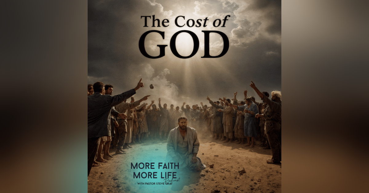 The Cost of God | #111 The Cost of God | #111