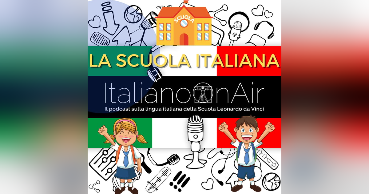 La scuola italiana - Episodio 10 La scuola italiana - Episodio 10