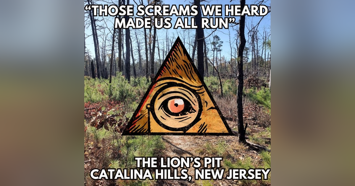 The Lion's Pit Creature of New Jersey The Lion's Pit Creature of New Jersey