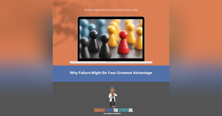 image for Why Failure Might Be Your Greatest Advantage