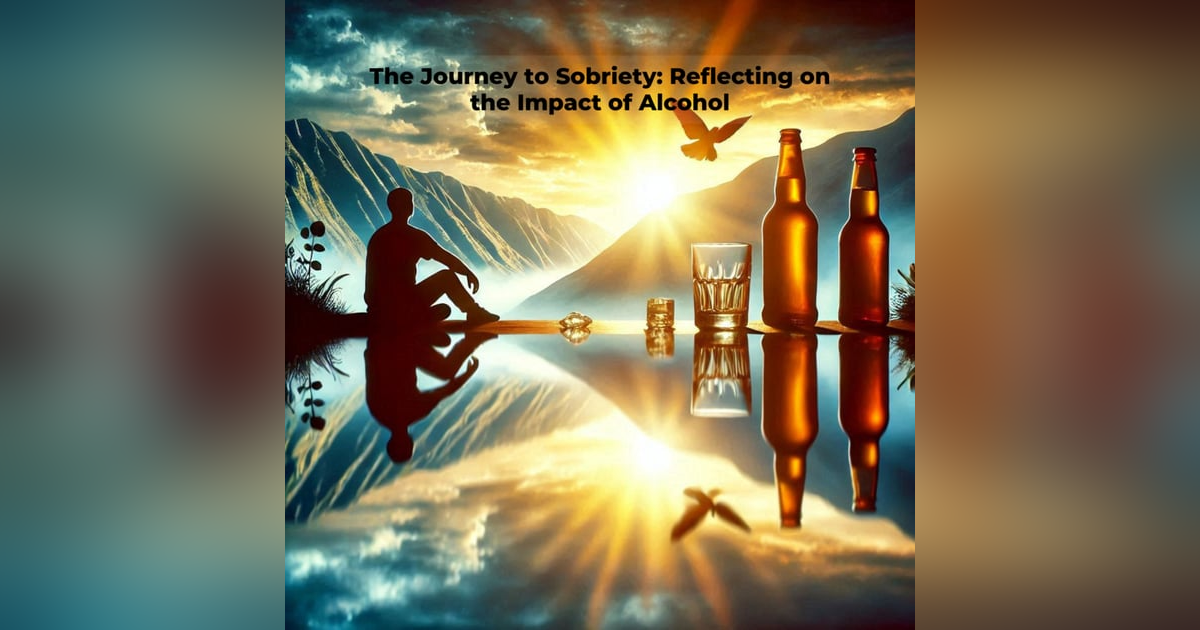 Season 2, Episode 49: Awakening to Sobriety: How Alcohol Changes Everything Season 2, Episode 49: Awakening to Sobriety: How Alcohol Changes Everything