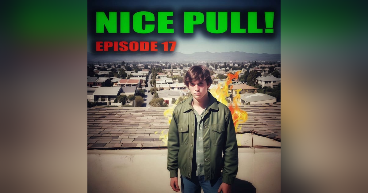 Pyrotechnic Battles, Cliff Hangers, and the Top Five Stupidest Things We’ve Ever Done Pyrotechnic Battles, Cliff Hangers, and the Top Five Stupidest Things We’ve Ever Done