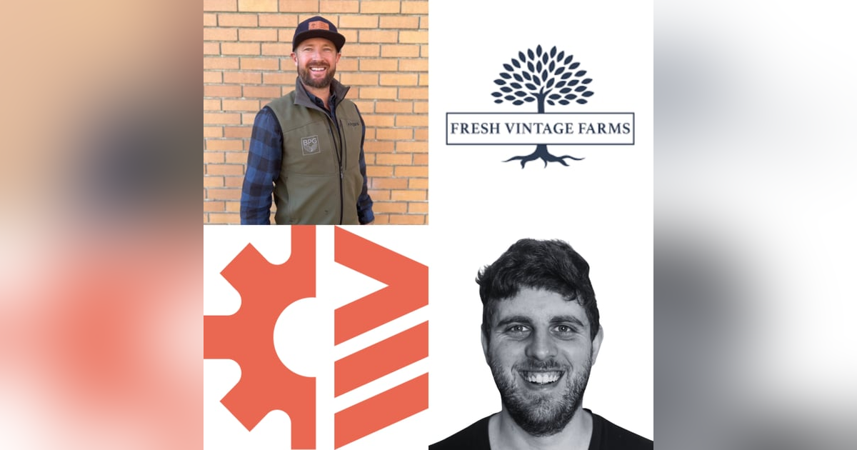 Nut-Based Cooking Oils: Unearthing the Potential with Tommy Tickenoff, Co-Founder of Fresh Vintage Farms Nut-Based Cooking Oils: Unearthing the Potential with Tommy Tickenoff, Co-Founder of Fresh Vintage Farms