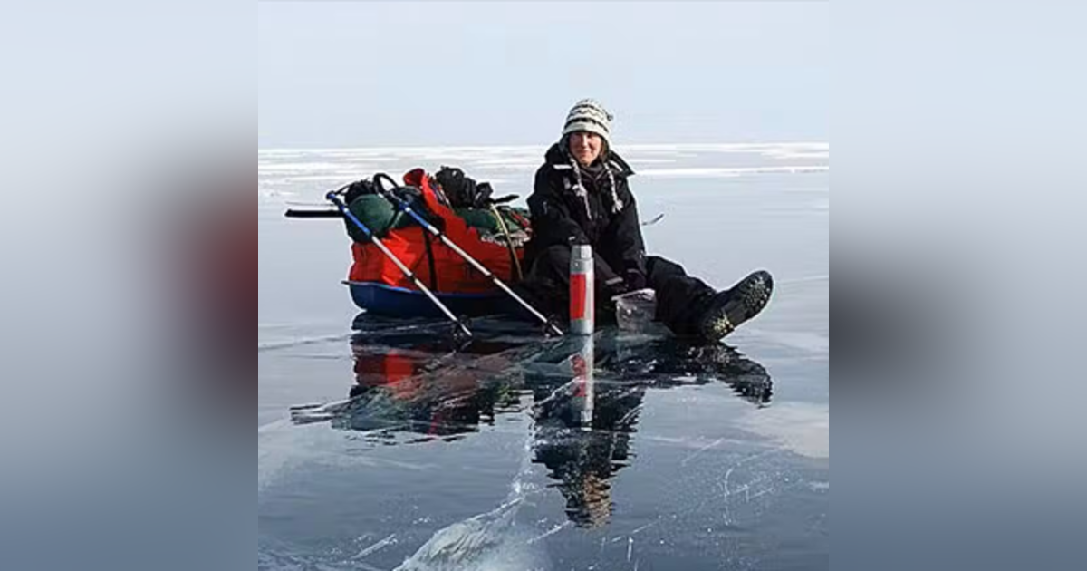 Melting North: Arctic Climate Emergency Countdown Melting North: Arctic Climate Emergency Countdown