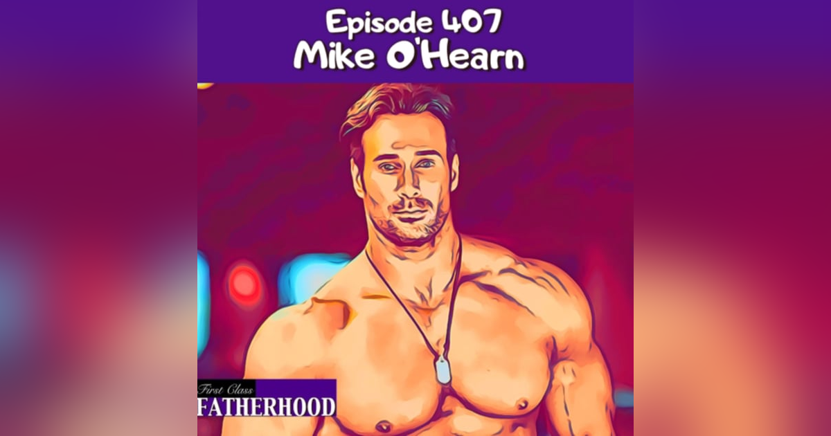 #407 Mike O’Hearn #407 Mike O’Hearn