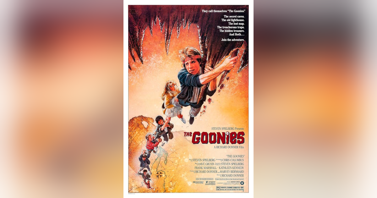 The Goonies (1985) The Goonies (1985)