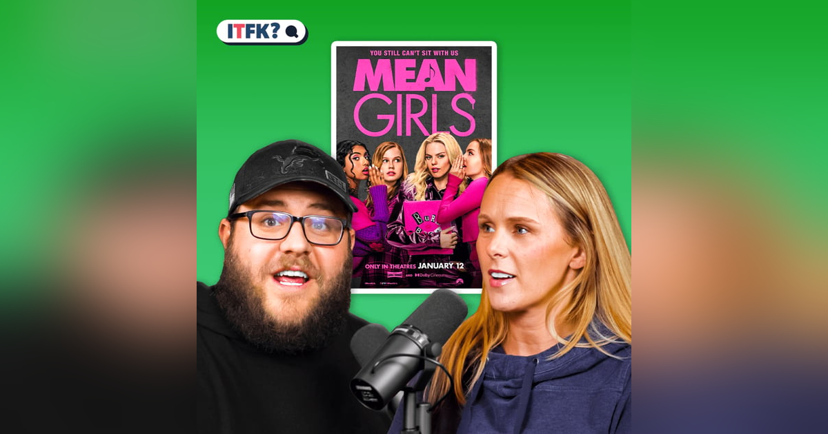 Is The New 'MEAN GIRLS' For Kids? Is The New 'MEAN GIRLS' For Kids?