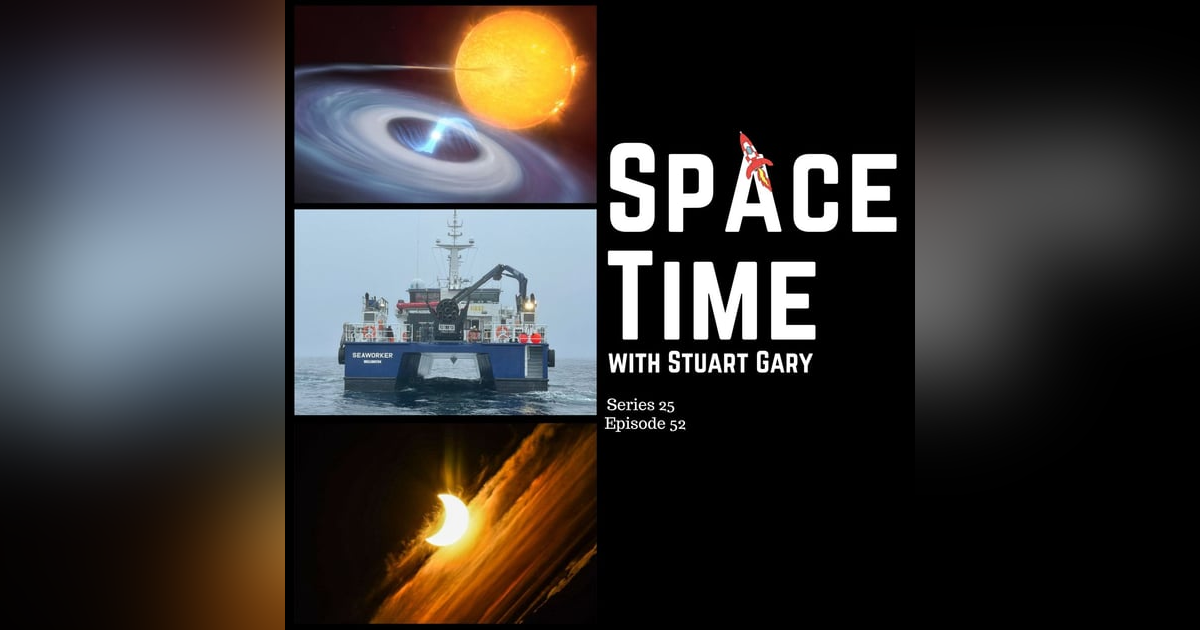 A New Type Of Stellar Explosion A New Type Of Stellar Explosion