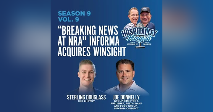 image for Synergies and ROI: The Future of Foodservice with Informa and Winsight