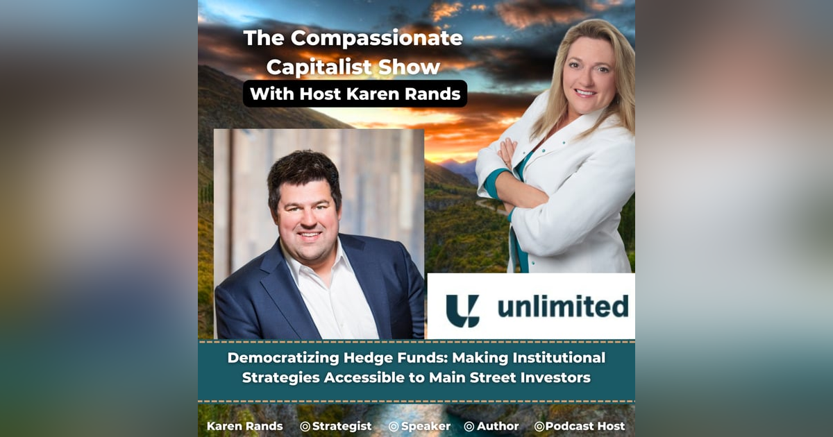 Democratizing Hedge Funds: Making Institutional Strategies Accessible to Main Street Investors Democratizing Hedge Funds: Making Institutional Strategies Accessible to Main Street Investors