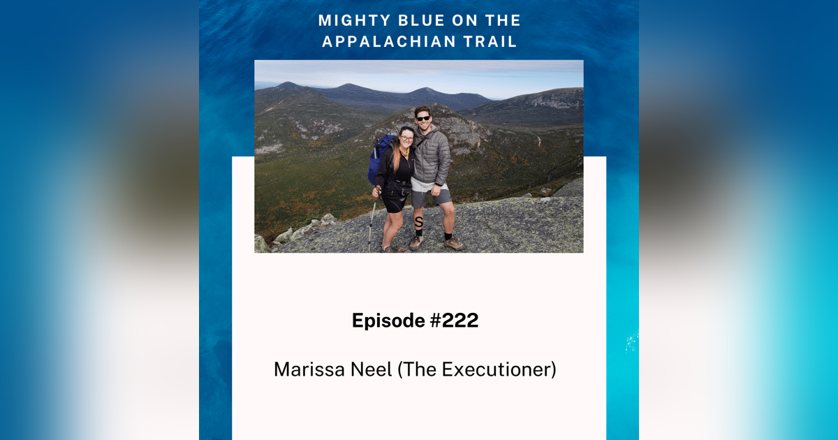 Episode #222 - Marissa Neel (The Executioner) Episode #222 - Marissa Neel (The Executioner)