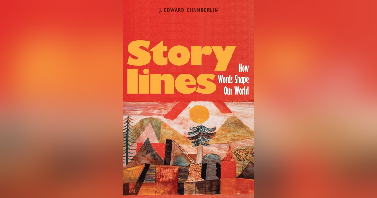 596 The Power of Stories (with J. Edward Chamberlin) | Taylor Swift and Emily Dickinson | Flannery O'Connor (with Mike Palindrome) | My Last Book with Shin Yu Pai 596 The Power of Stories (with J. Edward Chamberlin) | Taylor Swift and Emily Dickinson | Flannery O'Connor (with Mike Palindrome) | My Last Book with Shin Yu Pai