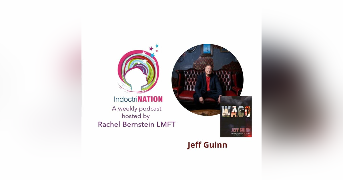 Diagnosing Demagogues w/Jeff Guinn Diagnosing Demagogues w/Jeff Guinn