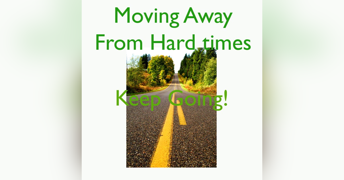 Away with the Hard Times! We're Done with YOU! Away with the Hard Times! We're Done with YOU!