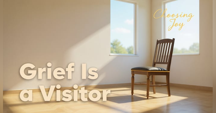 image for How Marie Alessi Reclaimed Joy After Losing Her Husband