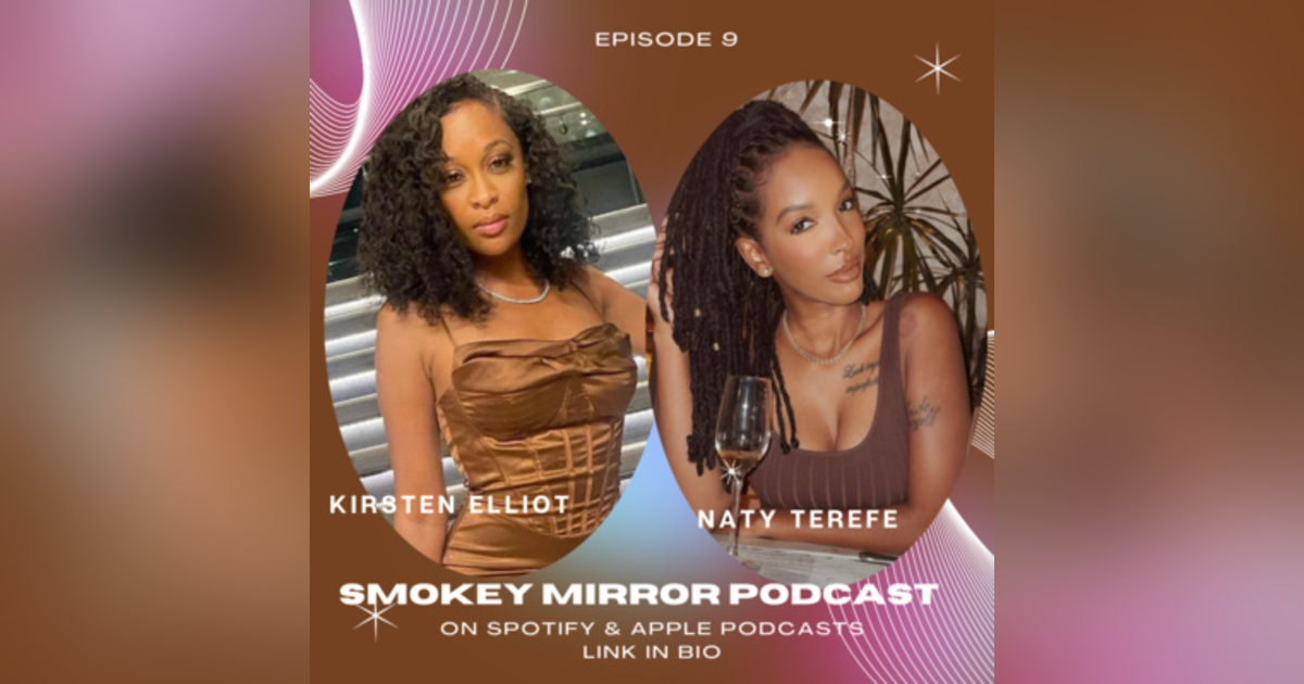 #9 - Nati Terefe & Kirsten Elliot - Self-awareness, Fasting, Self-Healing, Relationships #9 - Nati Terefe & Kirsten Elliot - Self-awareness, Fasting, Self-Healing, Relationships