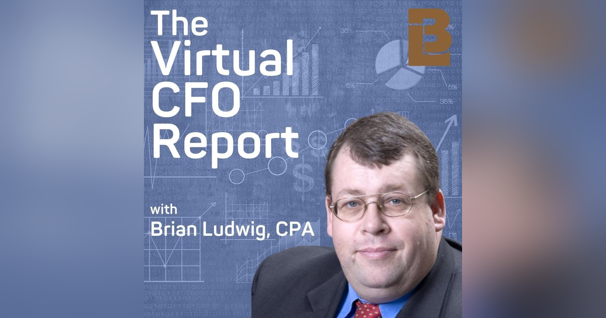 Virtual CFO Report Podcast Virtual CFO Report Podcast