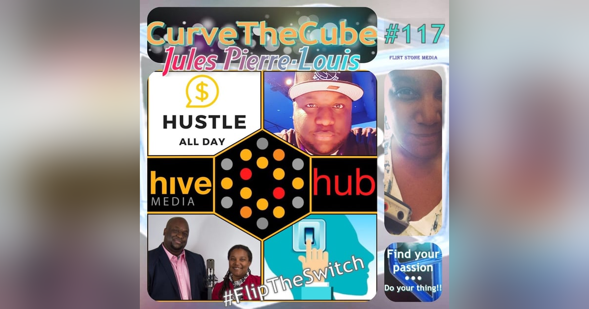 #117 - HUSTLER - Jules Pierre-Louis - 20170615 #117 - HUSTLER - Jules Pierre-Louis - 20170615