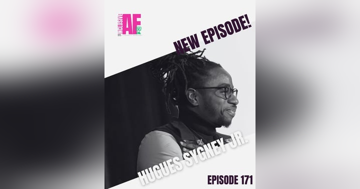 image for The Inclusive AF Podcast: B Corps, Justice, and Leading with Love