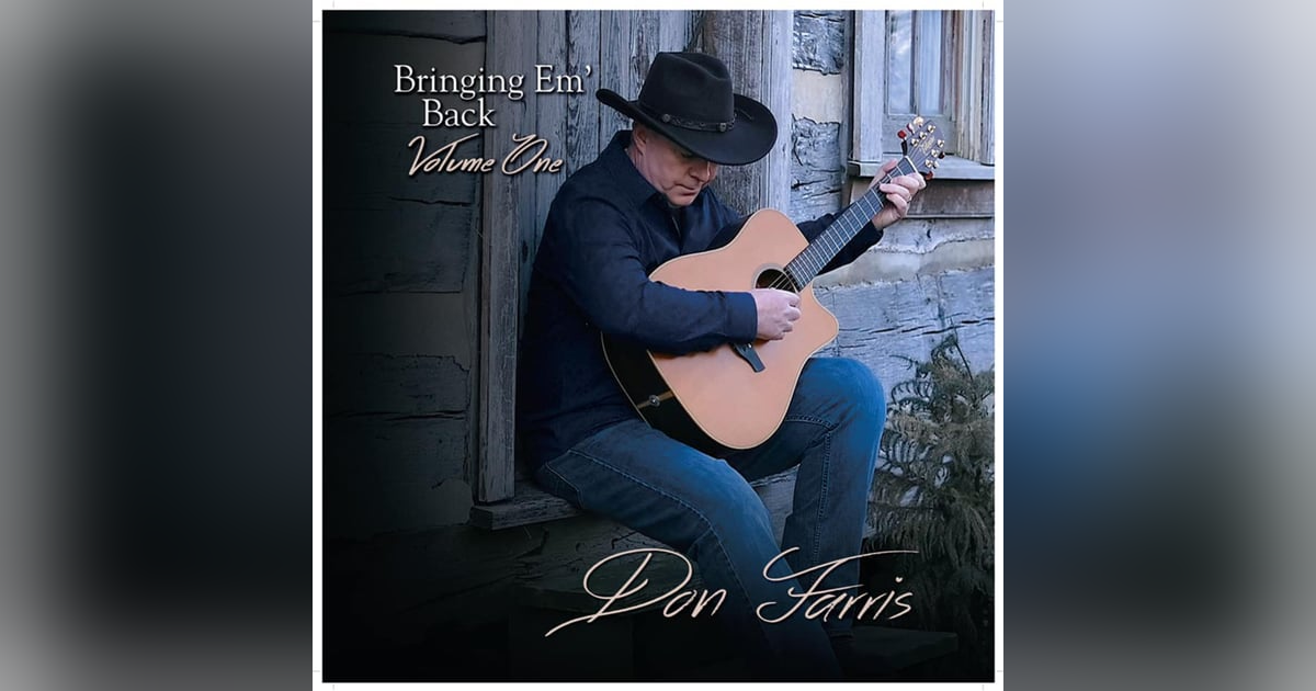 Don Farris Album Review Don Farris Album Review