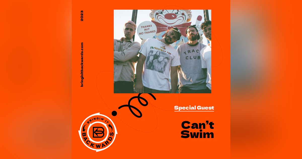 Interview with Can't Swim (Can't Swim Returns!) Interview with Can't Swim (Can't Swim Returns!)
