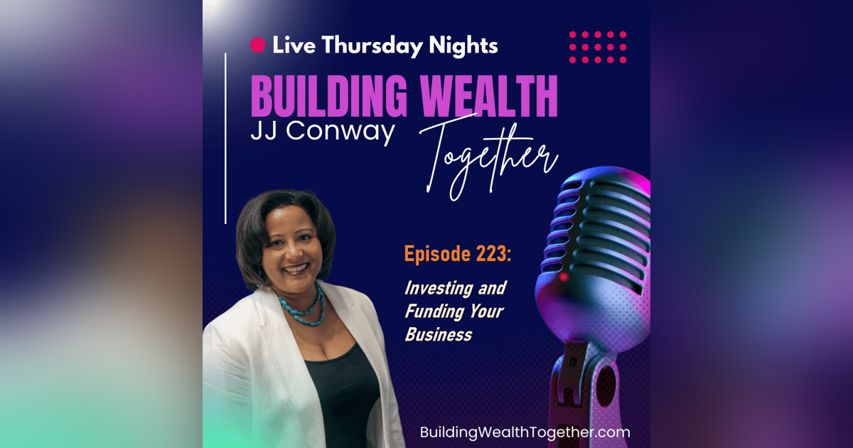 Episode 223: Joan of Arc, Investing and Funding Your Business Episode 223: Joan of Arc, Investing and Funding Your Business