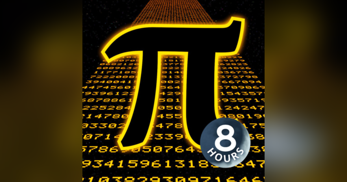 Pi Binaural Beats and White Noise 8 hours | Fall Asleep and Remain Sleeping All Night Pi Binaural Beats and White Noise 8 hours | Fall Asleep and Remain Sleeping All Night