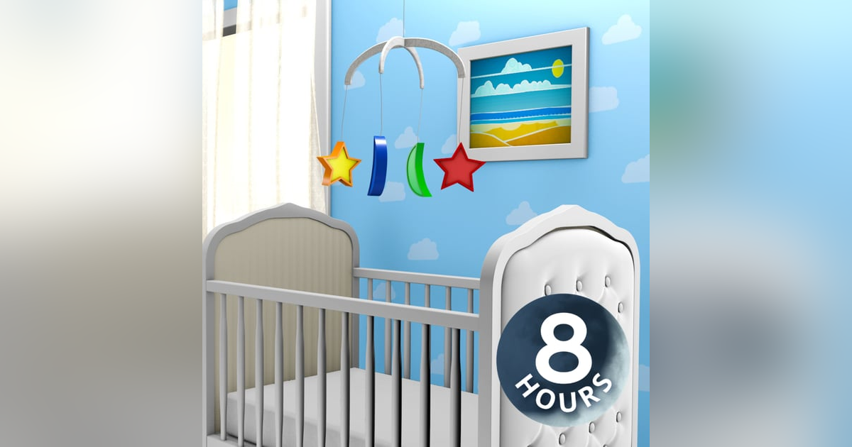 Baby Sleep Sounds to Soothe Crying, Colicky Infant | White Noise 8 Hours Baby Sleep Sounds to Soothe Crying, Colicky Infant | White Noise 8 Hours