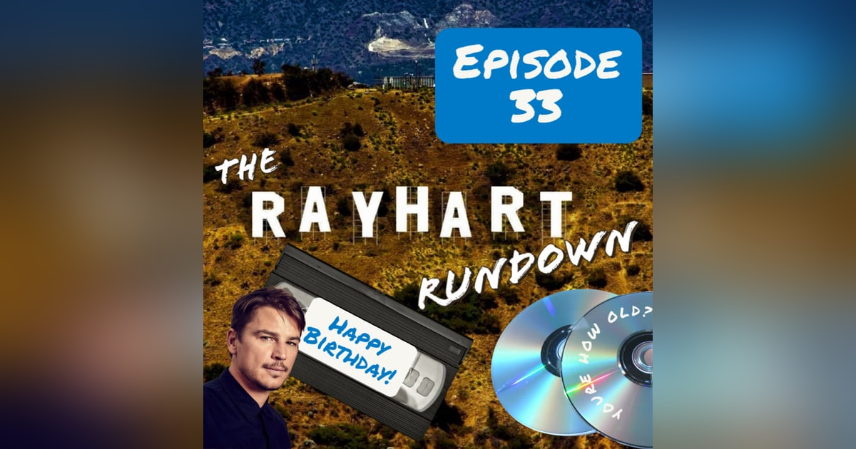 Movies that turn 20 years old & Where is Josh Hartnett?! - Ep. 33 Movies that turn 20 years old & Where is Josh Hartnett?! - Ep. 33