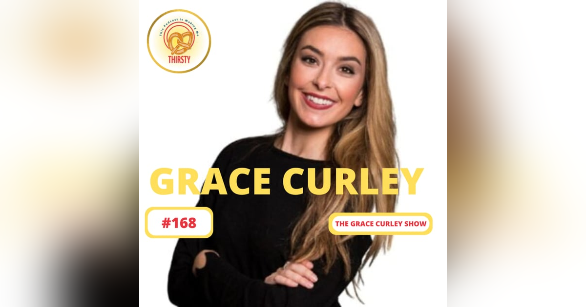 Seinfeld Podcast | Grace Curley | 168 Seinfeld Podcast | Grace Curley | 168