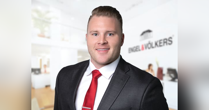 image for Corey Hasting: Leading With Vision at Engel & Völkers First Coast