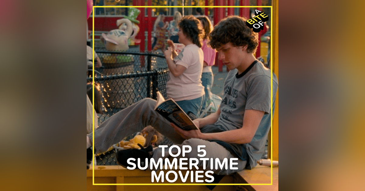 Top 5 Summertime Movies Top 5 Summertime Movies
