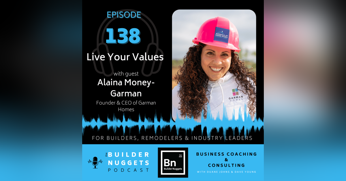Ep 138: Live Your Values Ep 138: Live Your Values