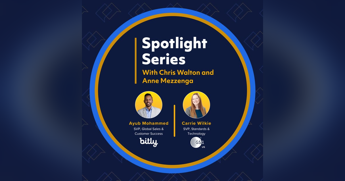 The Past, Present & Future Of Barcoding With Bitly And GS1 The Past, Present & Future Of Barcoding With Bitly And GS1