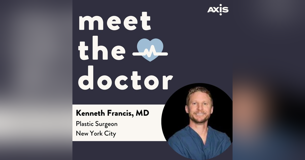 Kenneth Francis, MD - Plastic Surgeon in New York City Kenneth Francis, MD - Plastic Surgeon in New York City
