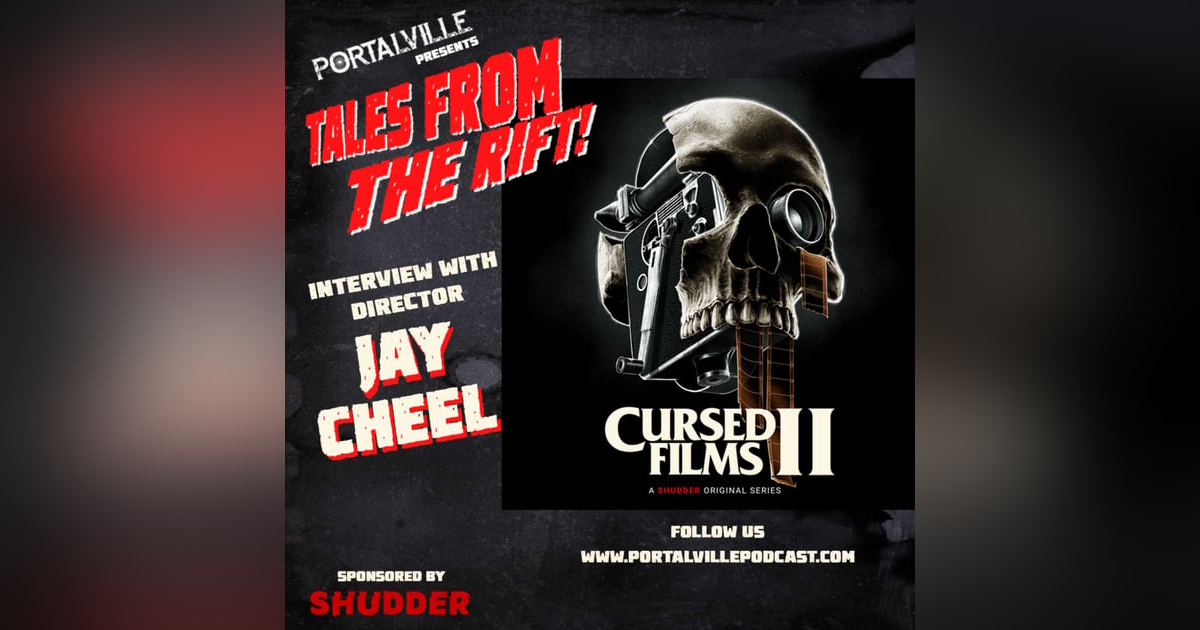 Interview with director Jay Cheel! Interview with director Jay Cheel!