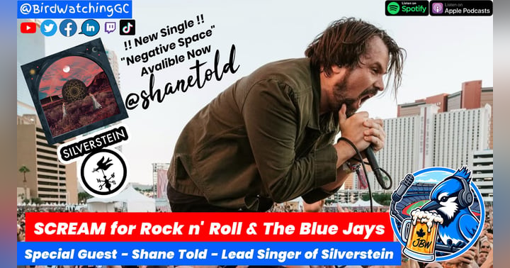 image for Shane Told Talks Blue Jays Baseball & Silverstein’s 25-Year Legacy