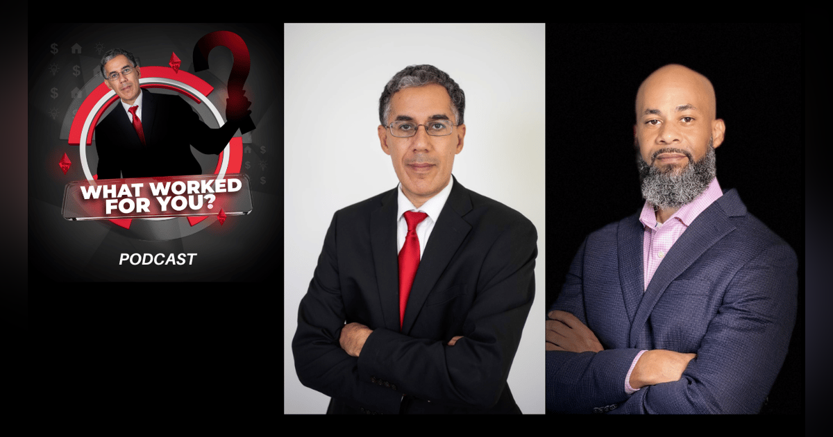 From Near 'Failure' to Running Two Successful Businesses with Shaun Young From Near 'Failure' to Running Two Successful Businesses with Shaun Young