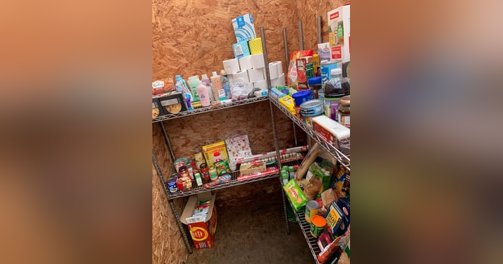 image for Tackling Hunger in Tisbury