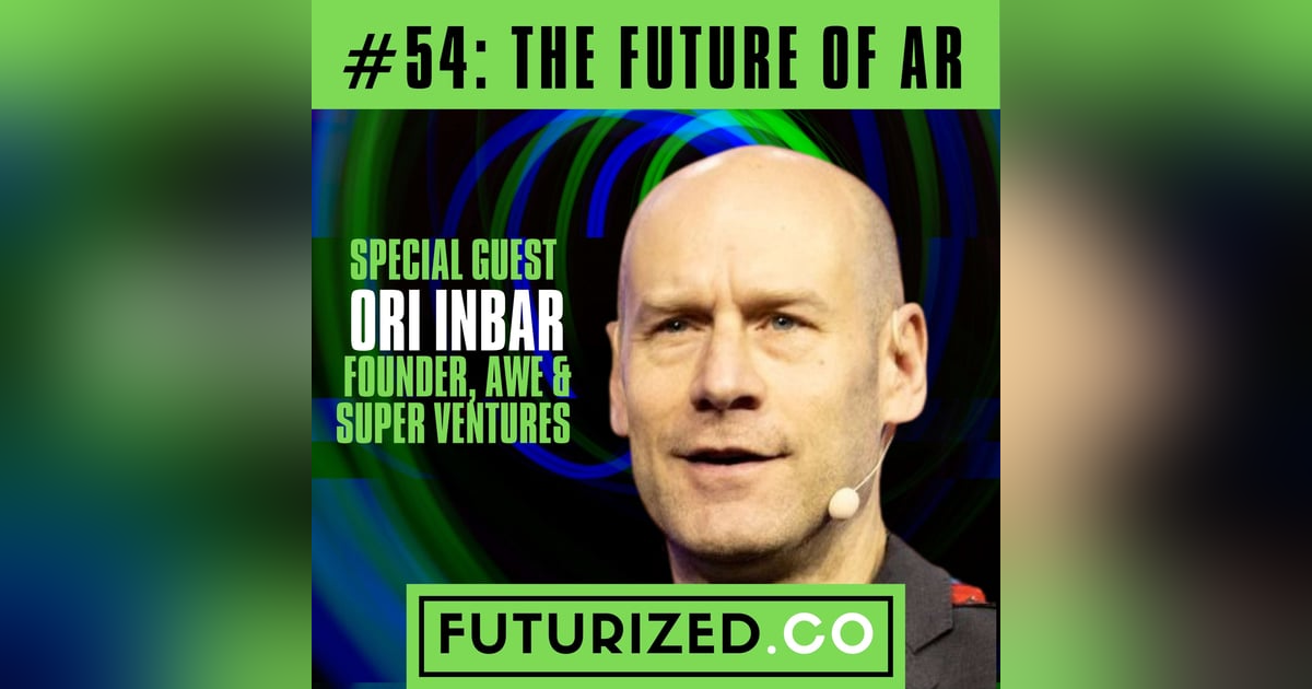 The Future of AR The Future of AR
