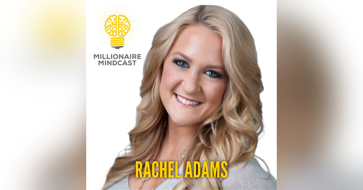 131: How To Avoid Burnout, Overcome Haters, and Increase Your "Bounce-back-ability" | Rachel Adams 131: How To Avoid Burnout, Overcome Haters, and Increase Your "Bounce-back-ability" | Rachel Adams