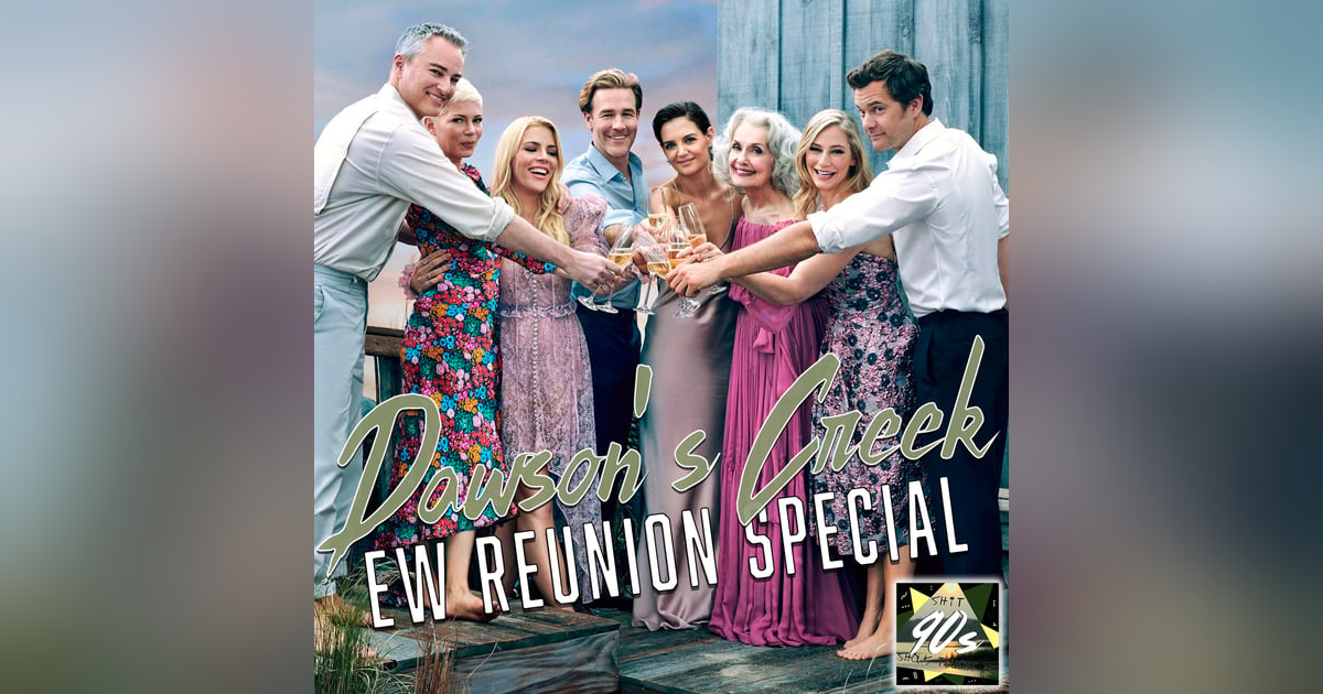 Dawson's Creek 20 Year Reunion Dawson's Creek 20 Year Reunion