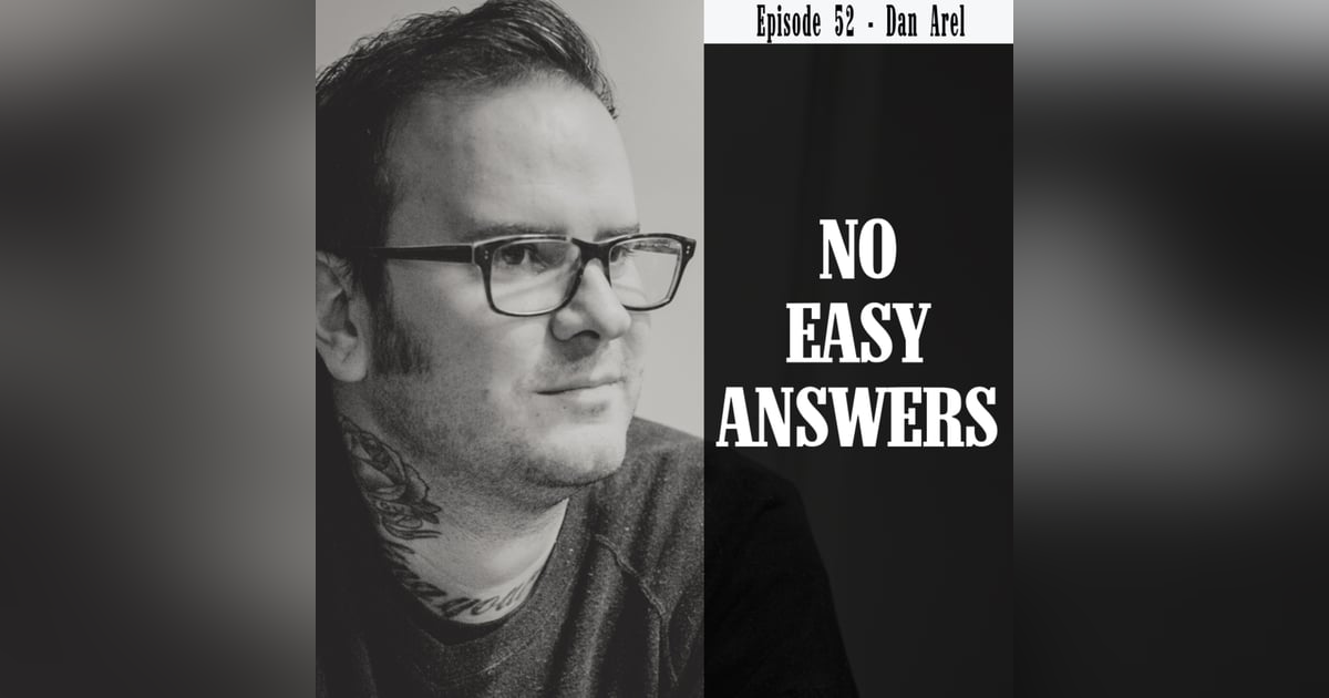 Episode 52 - Digital Privacy after Roe v Wade with Dan Arel Episode 52 - Digital Privacy after Roe v Wade with Dan Arel