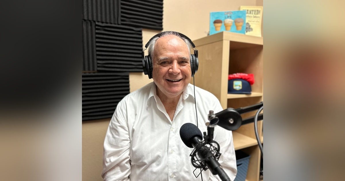 Ep.59 Happiness is in The Giving (Ruben Contreras, Developer and Architect) Ep.59 Happiness is in The Giving (Ruben Contreras, Developer and Architect)