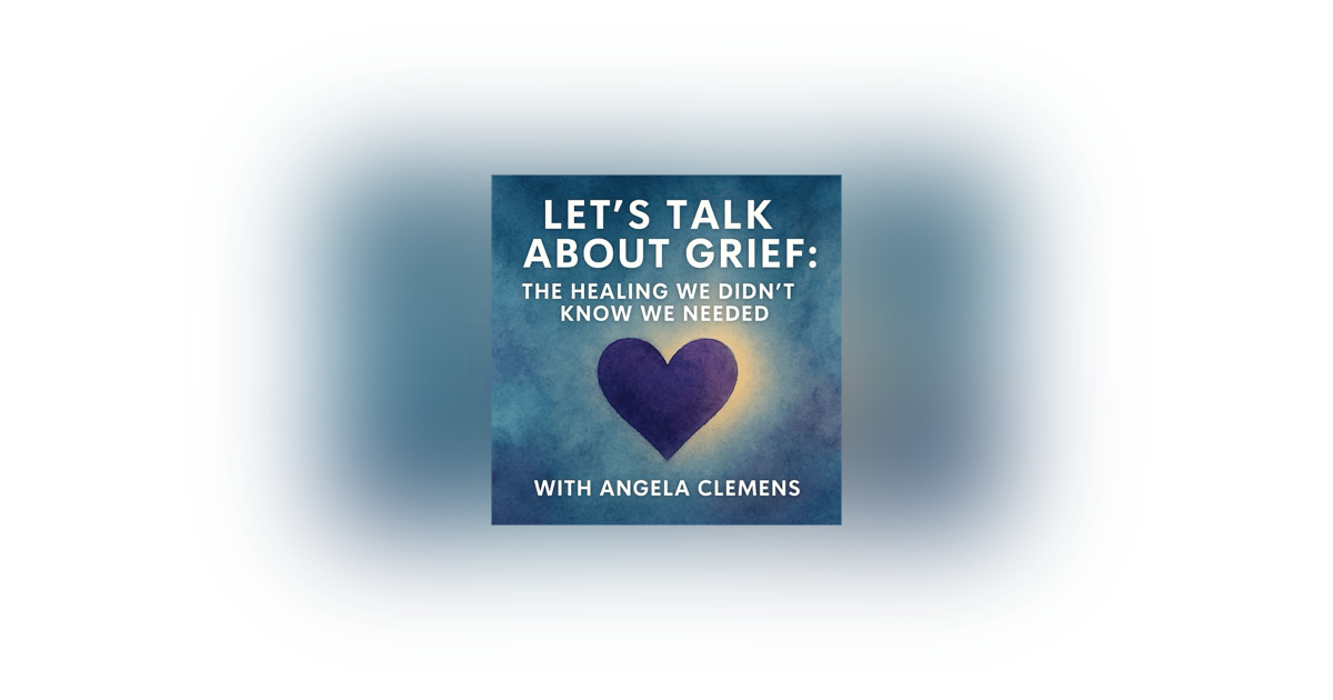 Women on the Rise: Let’s Talk About Grief: The Healing We Didn’t Know We Needed with Angela Clement Women on the Rise: Let’s Talk About Grief: The Healing We Didn’t Know We Needed with Angela Clement
