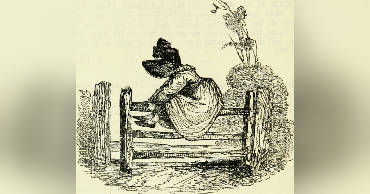 452 Charles and Mary Lamb | A Letter To My Transgender Daughter (with Carolyn Hays) 452 Charles and Mary Lamb | A Letter To My Transgender Daughter (with Carolyn Hays)