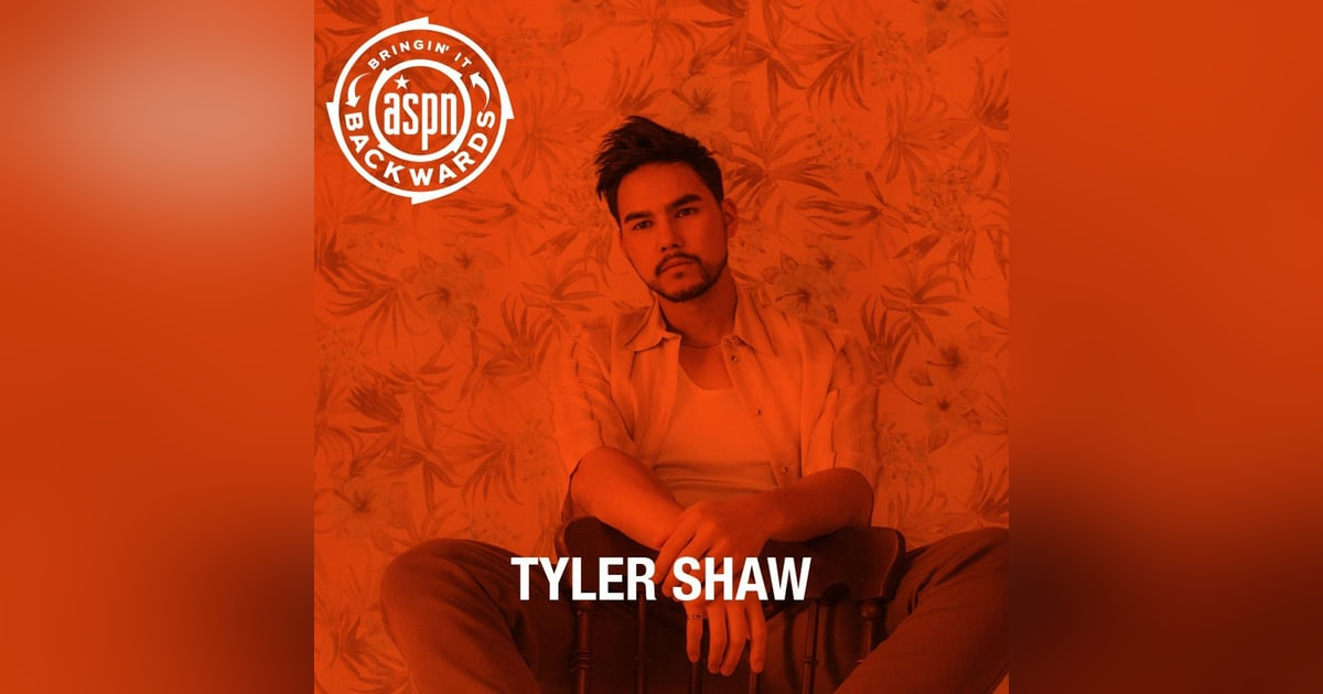 Interview with Tyler Shaw Interview with Tyler Shaw