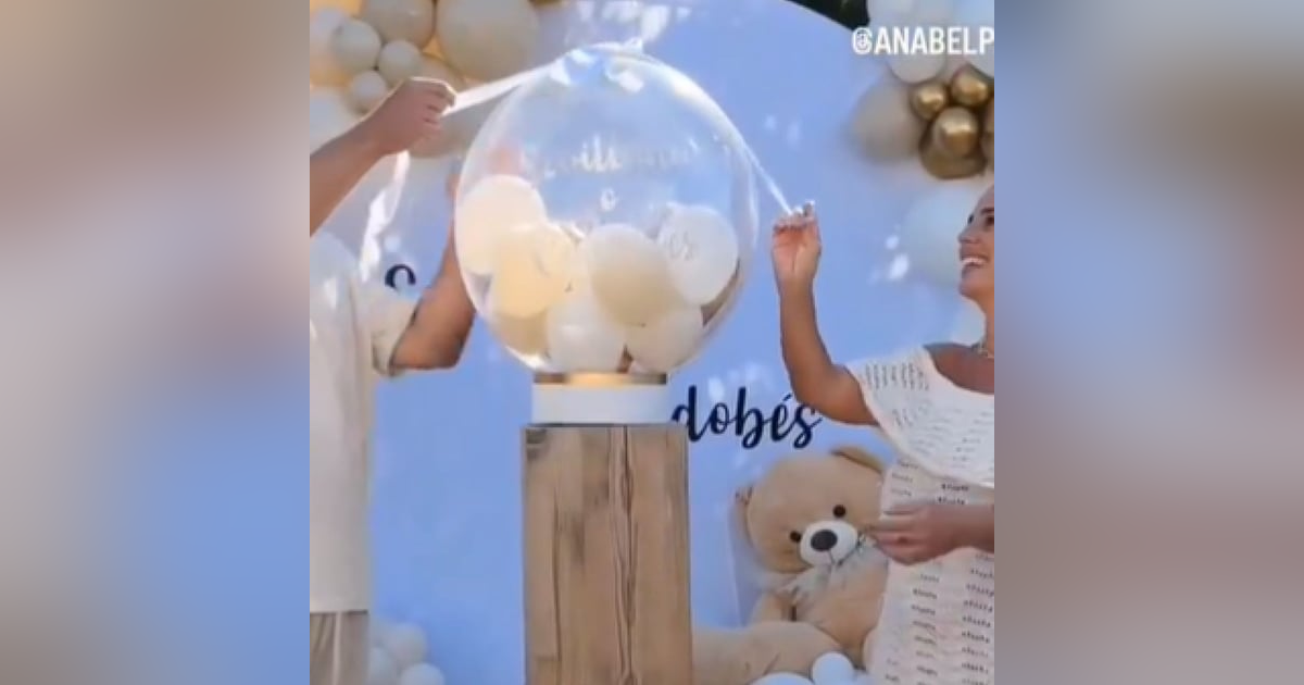 Crónica Rosa: El eterno embarazo de Anabel Pantoja Crónica Rosa: El eterno embarazo de Anabel Pantoja