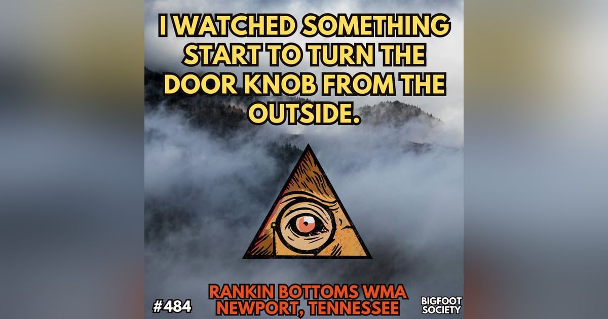 Bigfoot RAN US OUT of Tennessee! Pt. 1 Bigfoot RAN US OUT of Tennessee! Pt. 1