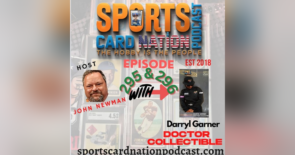 Ep.296 w/ Doctor Collectible Part II Ep.296 w/ Doctor Collectible Part II